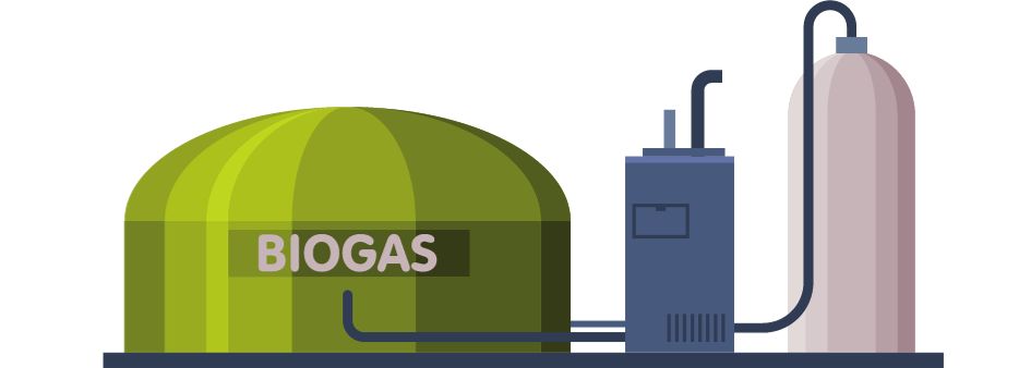 активированный уголь для очистки биогаза 1