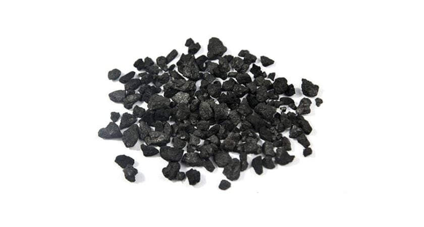 гранулированный активированный уголь 7