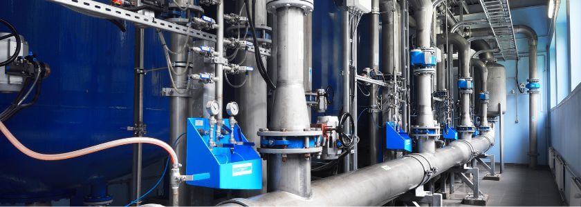 boiler water treatment