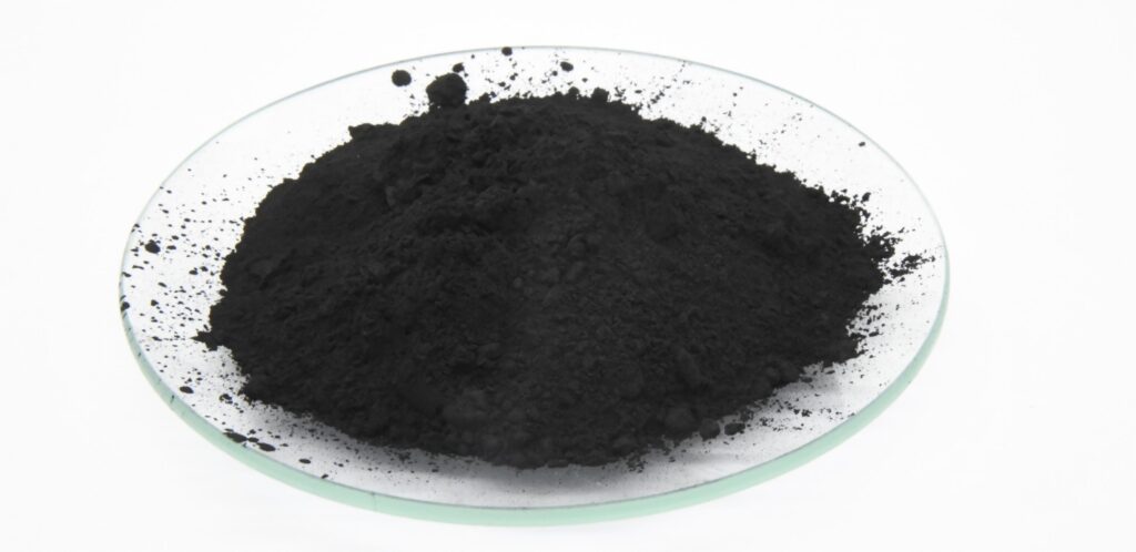 charbon actif en poudre 1